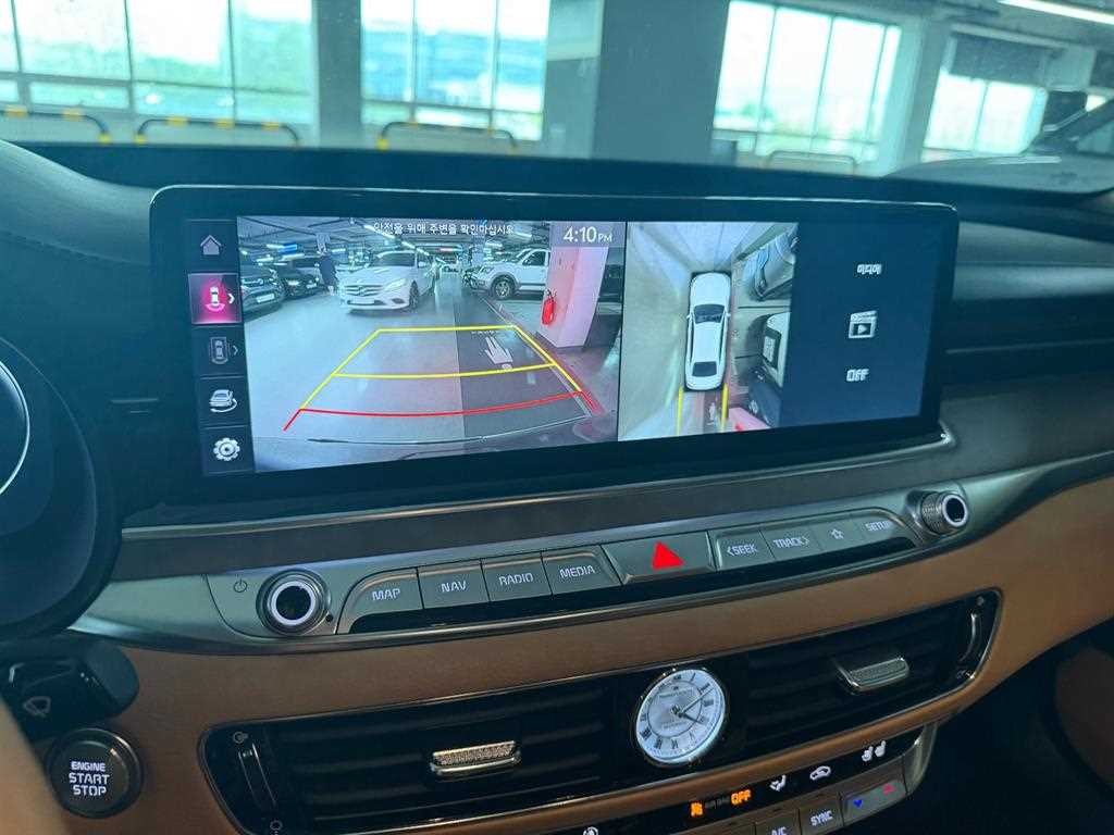 기아 K9 더 뉴 K9 2세대 3.3 T-GDI AWD 베스트 셀렉션 Ⅱ 이미지 17