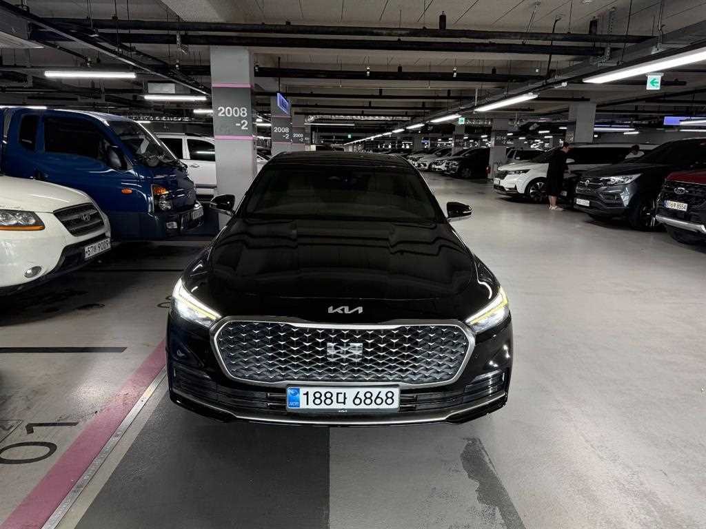 기아 K9 더 뉴 K9 2세대 3.3 T-GDI AWD 베스트 셀렉션 Ⅱ 이미지 2