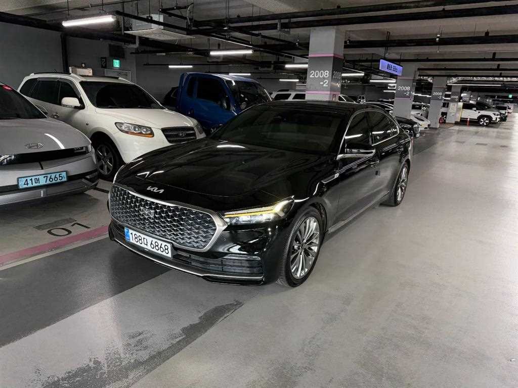 기아 K9 더 뉴 K9 2세대 3.3 T-GDI AWD 베스트 셀렉션 Ⅱ 이미지 3