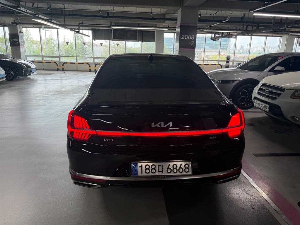 기아 K9 더 뉴 K9 2세대 3.3 T-GDI AWD 베스트 셀렉션 Ⅱ 이미지 5