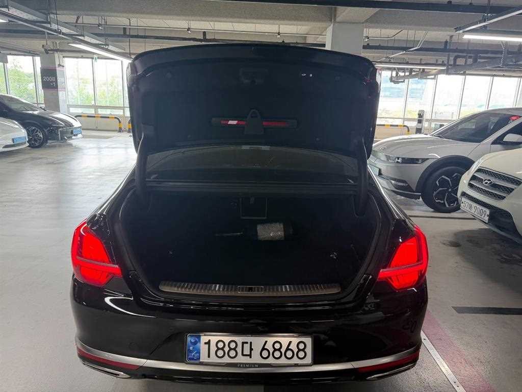 기아 K9 더 뉴 K9 2세대 3.3 T-GDI AWD 베스트 셀렉션 Ⅱ 이미지 6