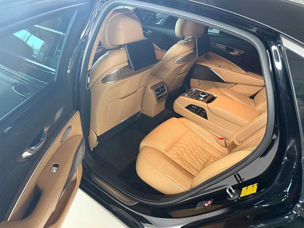 기아 K9 더 뉴 K9 2세대 3.3 T-GDI AWD 베스트 셀렉션 Ⅱ 이미지 8