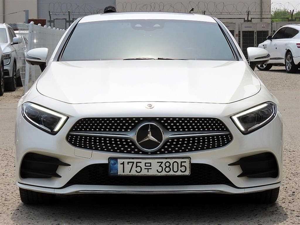 벤츠 CLS 클래스 CLS클래스 C257 CLS 450 4MATIC AMG Line 이미지 1