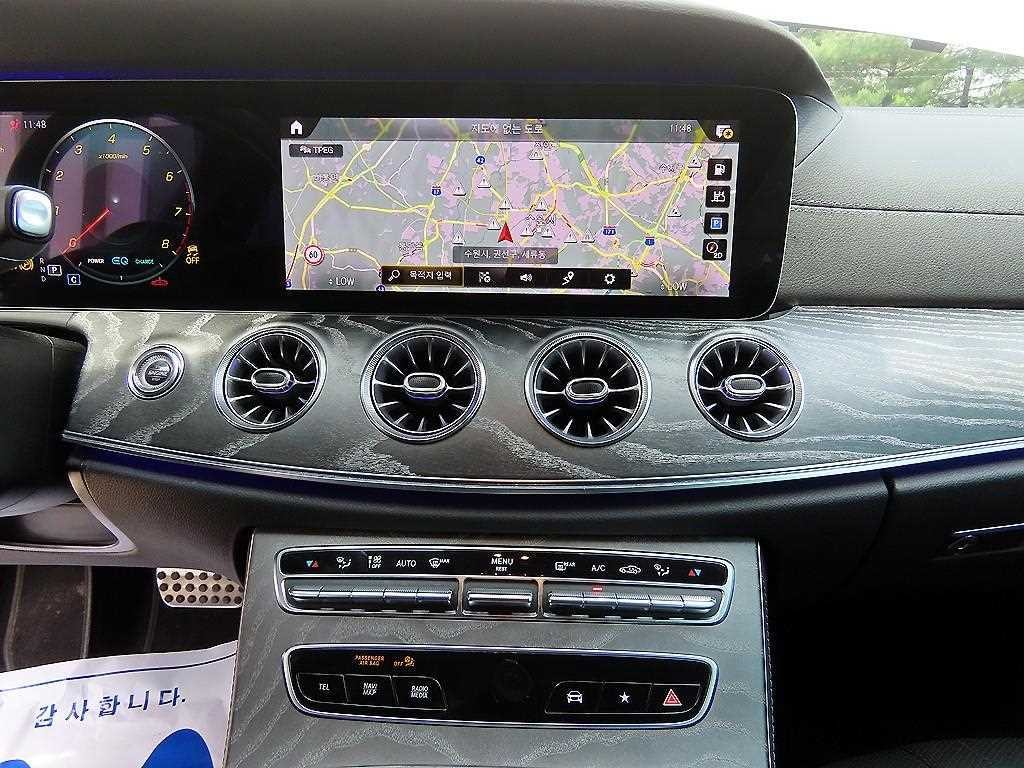 벤츠 CLS 클래스 CLS클래스 C257 CLS 450 4MATIC AMG Line 이미지 13