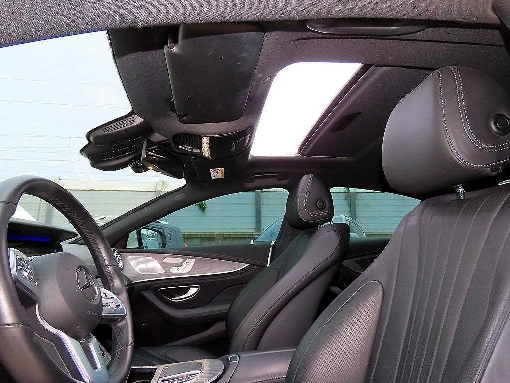벤츠 CLS 클래스 CLS클래스 C257 CLS 450 4MATIC AMG Line 이미지 17