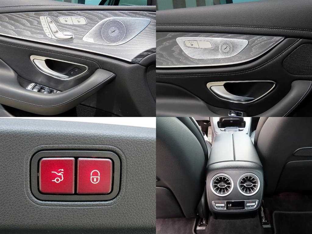 벤츠 CLS 클래스 CLS클래스 C257 CLS 450 4MATIC AMG Line 이미지 18