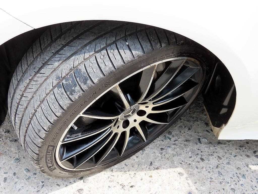 벤츠 CLS 클래스 CLS클래스 C257 CLS 450 4MATIC AMG Line 이미지 20