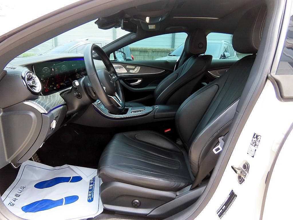 벤츠 CLS 클래스 CLS클래스 C257 CLS 450 4MATIC AMG Line 이미지 5