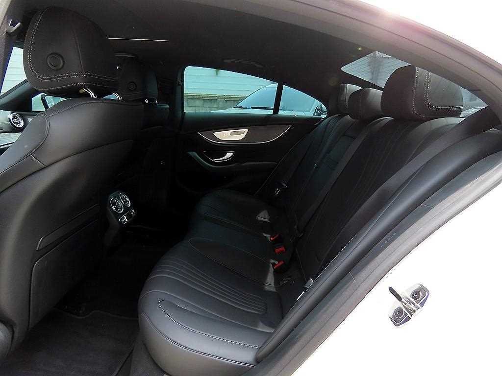 벤츠 CLS 클래스 CLS클래스 C257 CLS 450 4MATIC AMG Line 이미지 6