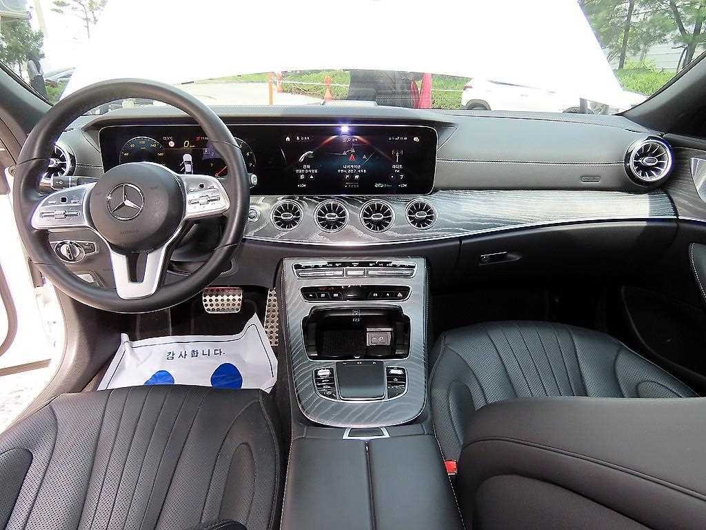 벤츠 CLS 클래스 CLS클래스 C257 CLS 450 4MATIC AMG Line 이미지 7