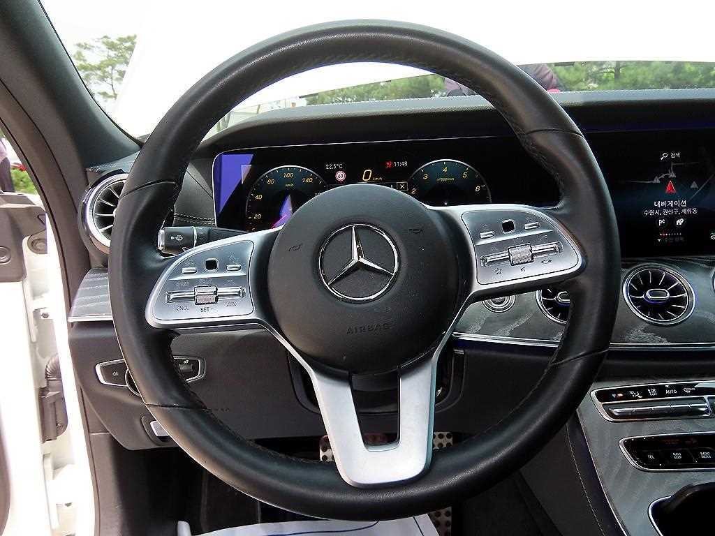 벤츠 CLS 클래스 CLS클래스 C257 CLS 450 4MATIC AMG Line 이미지 8