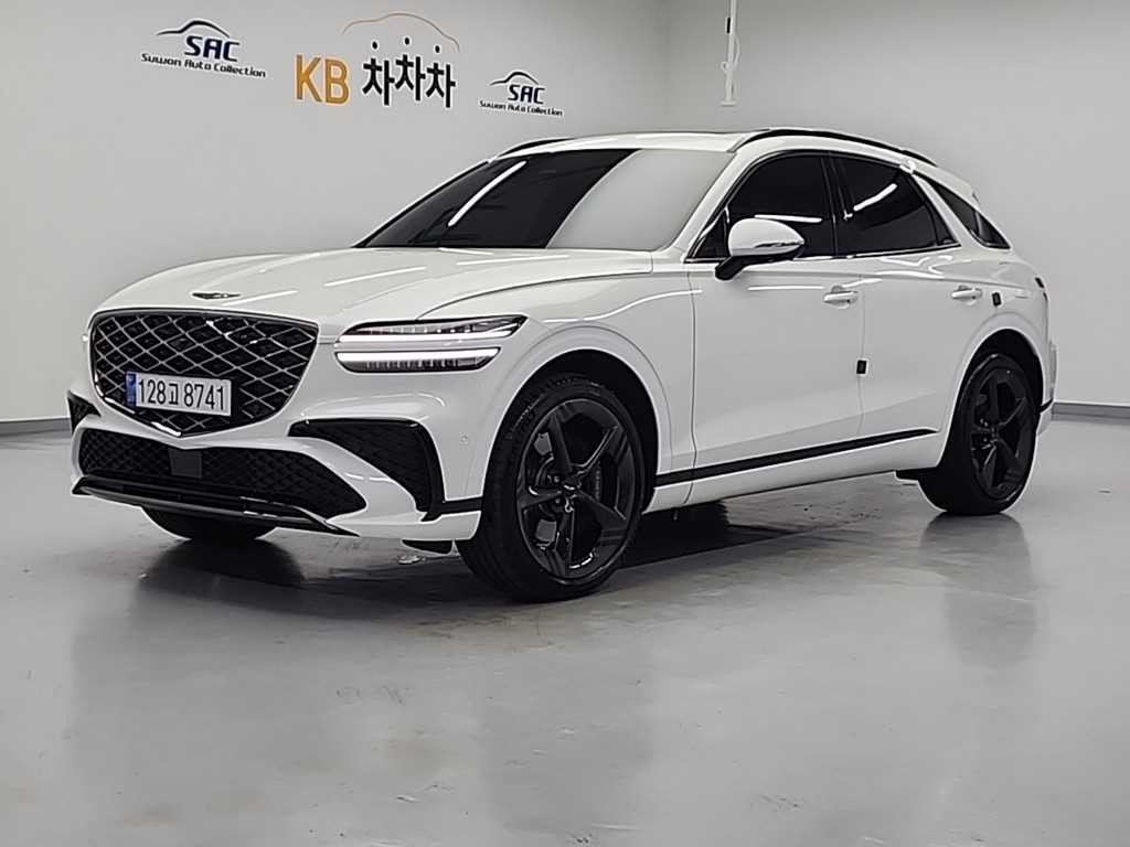 제네시스 GV70 2.5T 가솔린 AWD 스포츠 이미지 1