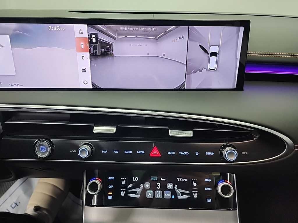 제네시스 GV70 2.5T 가솔린 AWD 스포츠 이미지 10