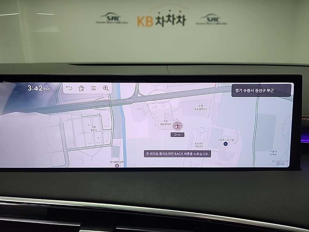 제네시스 GV70 2.5T 가솔린 AWD 스포츠 이미지 16