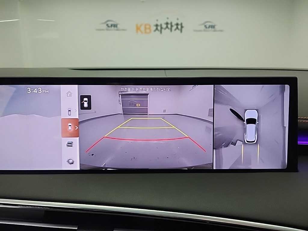 제네시스 GV70 2.5T 가솔린 AWD 스포츠 이미지 17