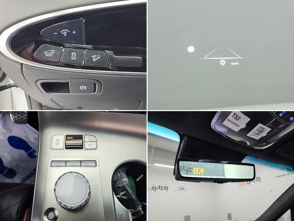 제네시스 GV70 2.5T 가솔린 AWD 스포츠 이미지 19