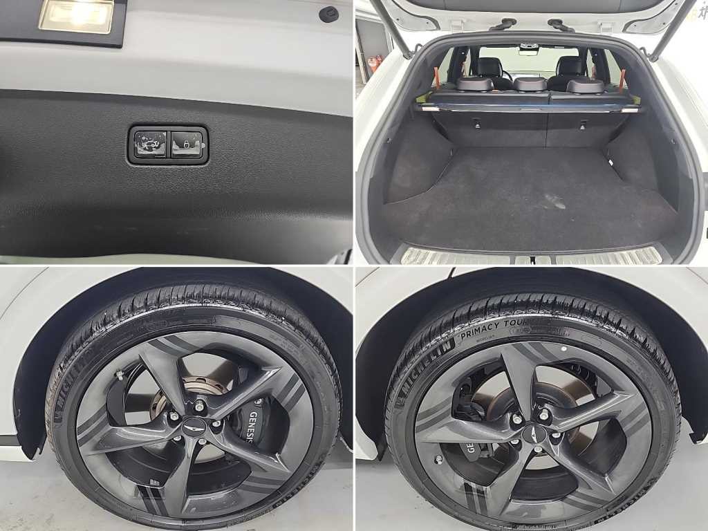 제네시스 GV70 2.5T 가솔린 AWD 스포츠 이미지 20
