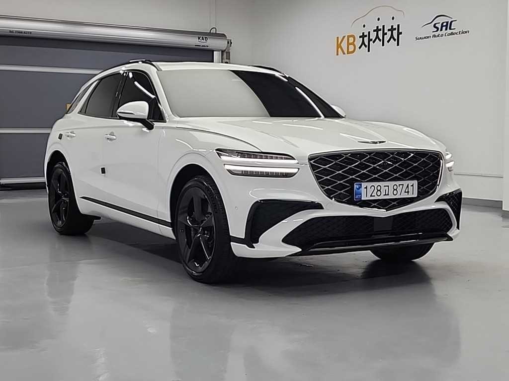 제네시스 GV70 2.5T 가솔린 AWD 스포츠 이미지 4