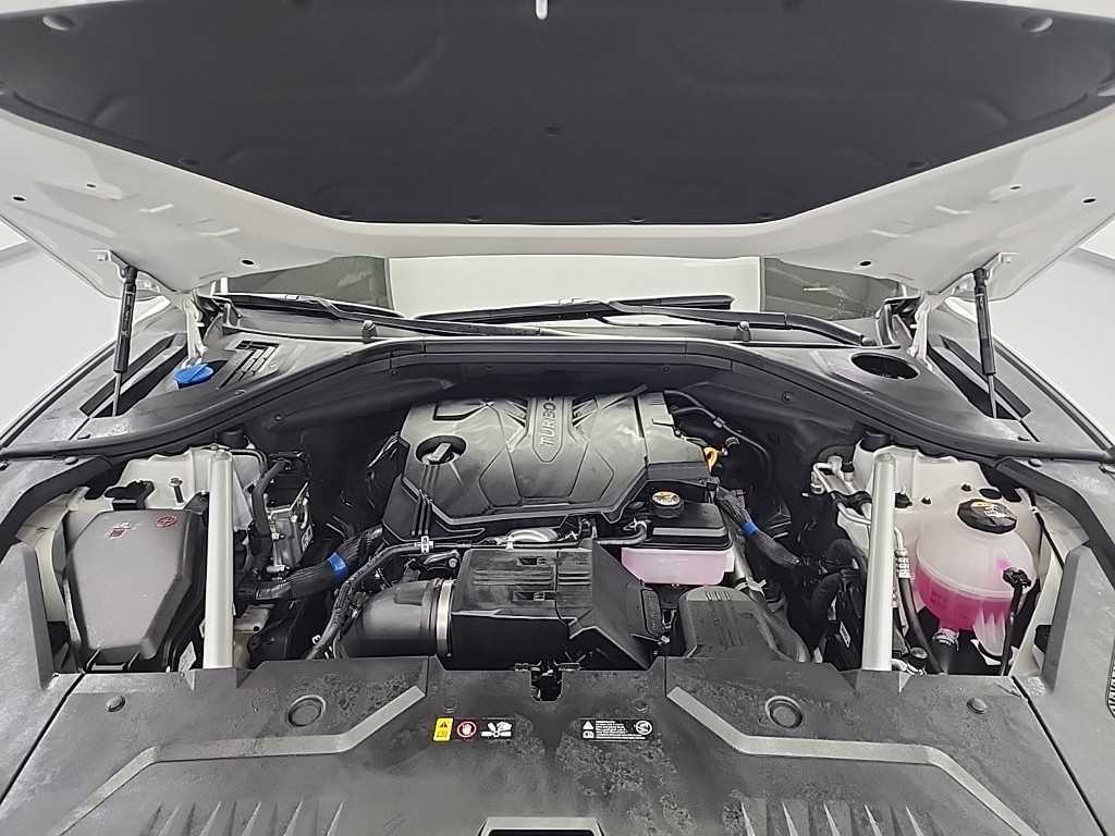 제네시스 GV70 2.5T 가솔린 AWD 스포츠 이미지 5