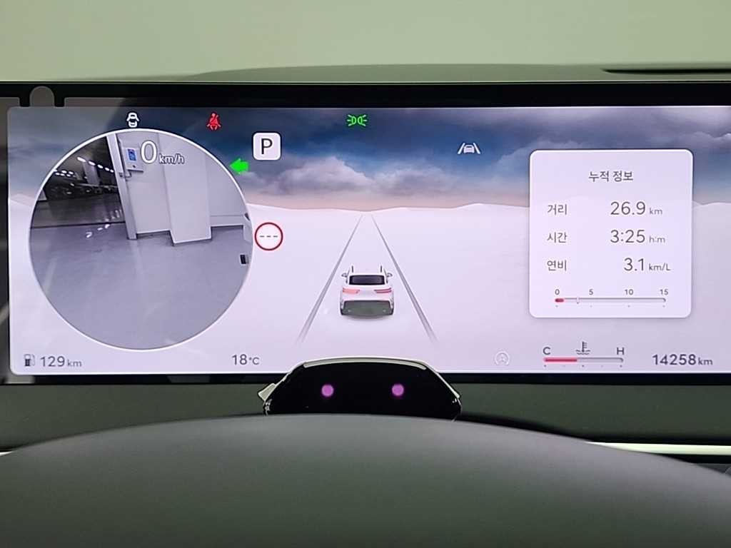 제네시스 GV70 2.5T 가솔린 AWD 스포츠 이미지 6