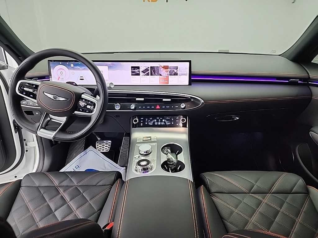제네시스 GV70 2.5T 가솔린 AWD 스포츠 이미지 7