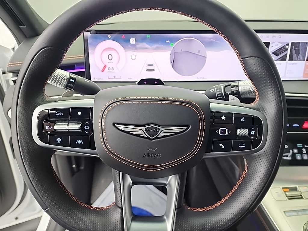 제네시스 GV70 2.5T 가솔린 AWD 스포츠 이미지 9