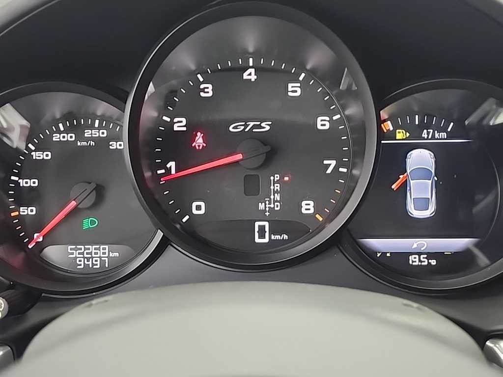 포르쉐 718 718 카이맨 2.5 GTS 이미지 6