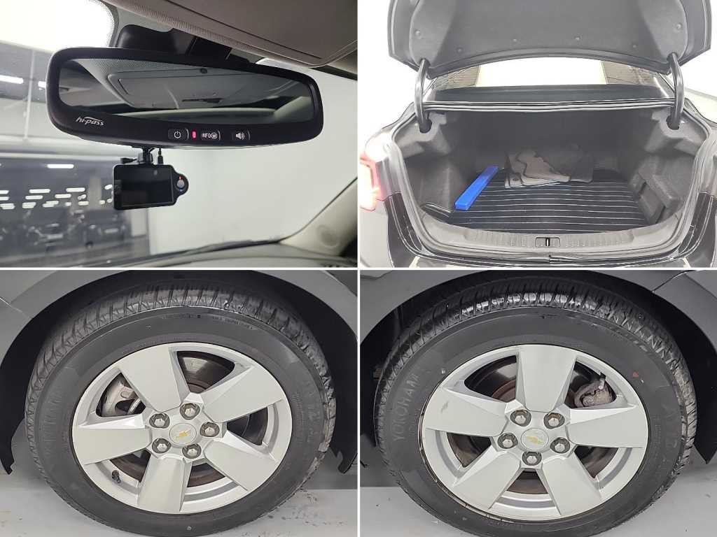 쉐보레 말리부 디젤 2.0 LT 디럭스팩 이미지 19