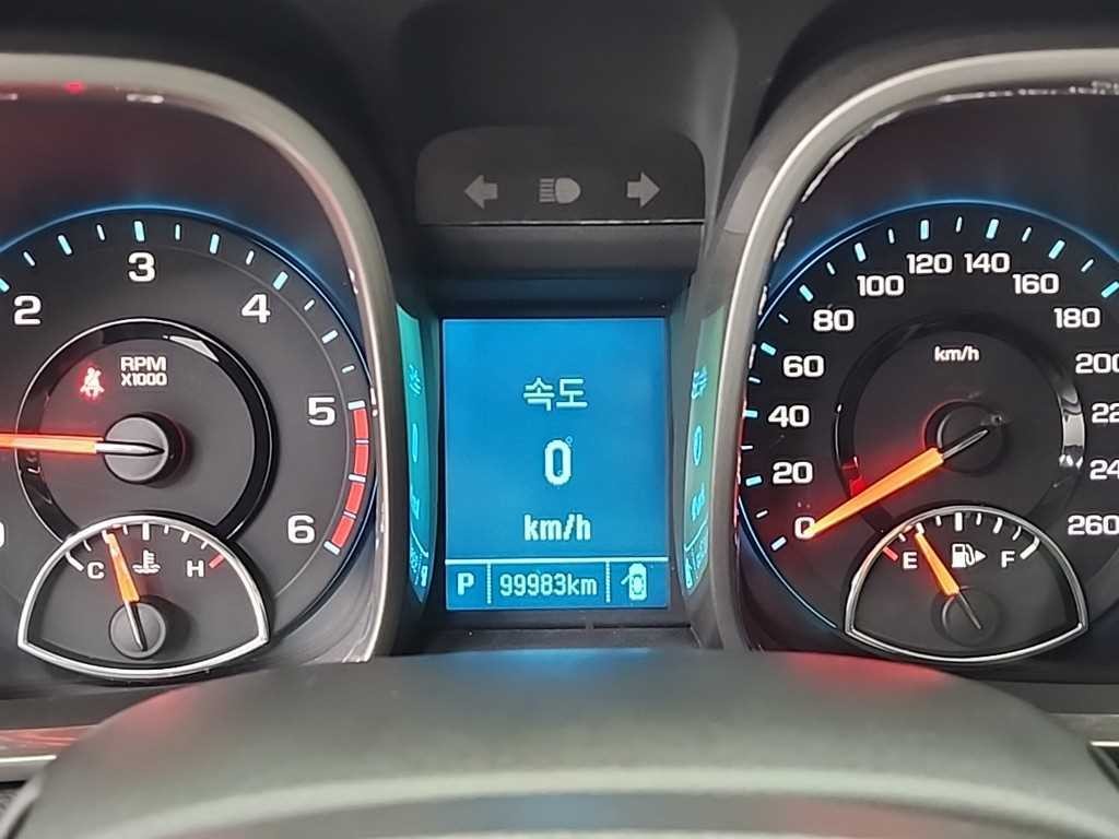 쉐보레 말리부 디젤 2.0 LT 디럭스팩 이미지 6