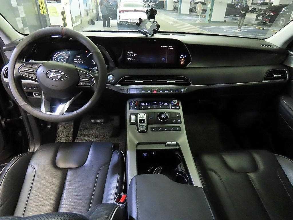 현대 팰리세이드 디젤 2.2 2WD 프레스티지 이미지 10