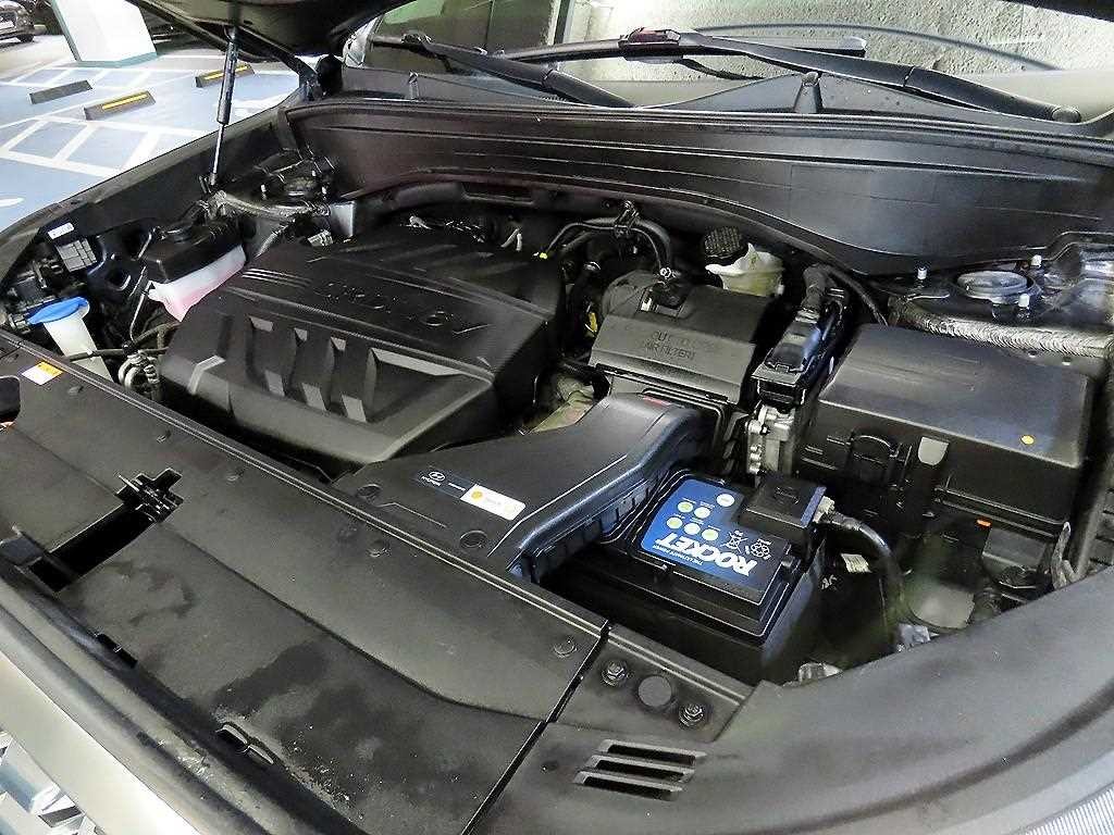 현대 팰리세이드 디젤 2.2 2WD 프레스티지 이미지 19