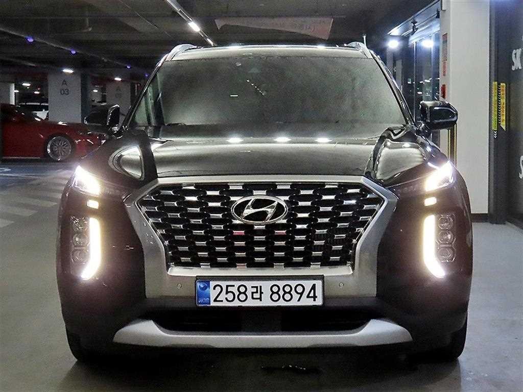 현대 팰리세이드 디젤 2.2 2WD 프레스티지 이미지 2
