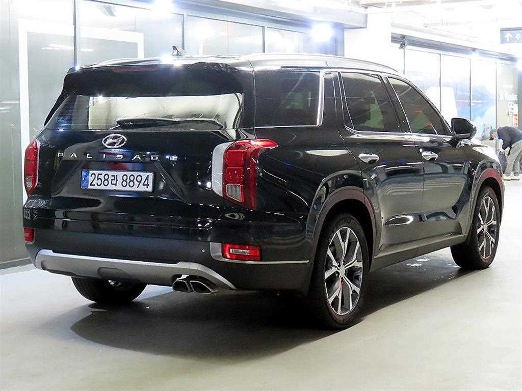 현대 팰리세이드 디젤 2.2 2WD 프레스티지 이미지 4