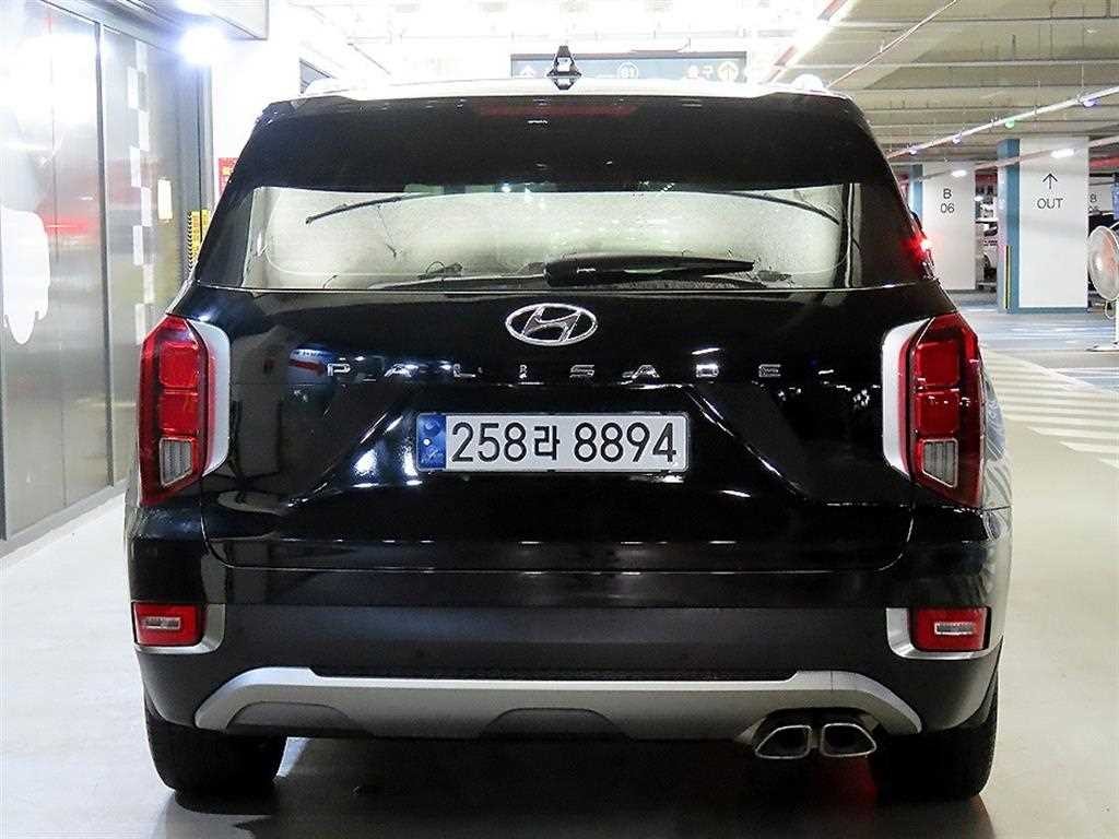 현대 팰리세이드 디젤 2.2 2WD 프레스티지 이미지 5