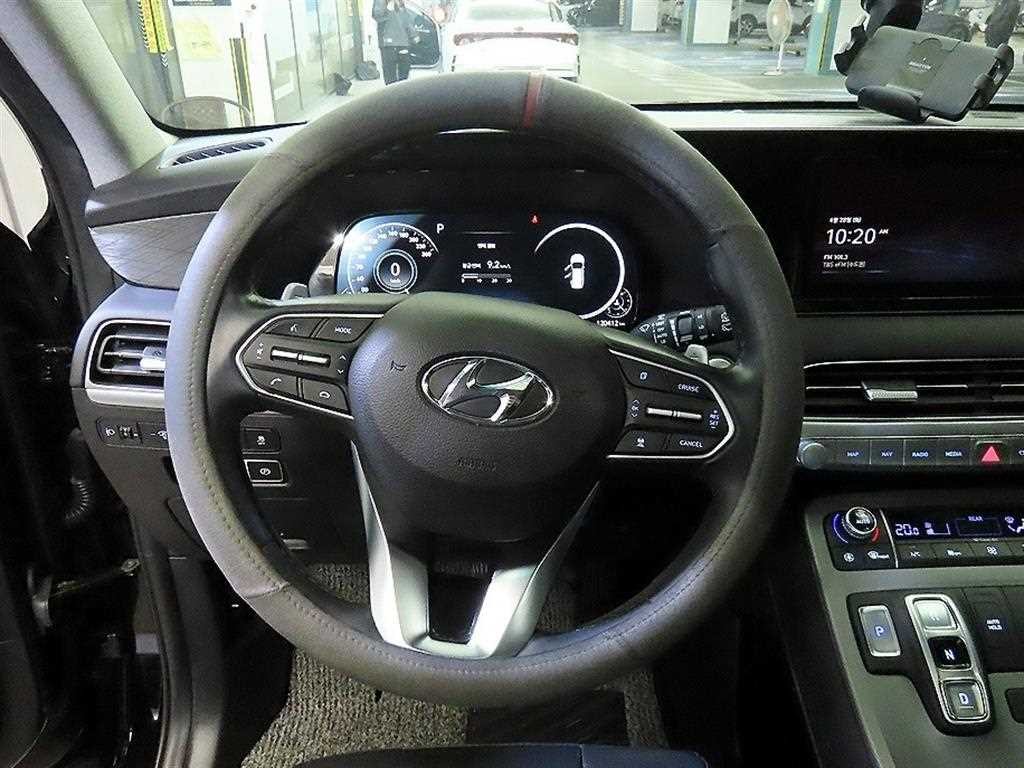 현대 팰리세이드 디젤 2.2 2WD 프레스티지 이미지 8