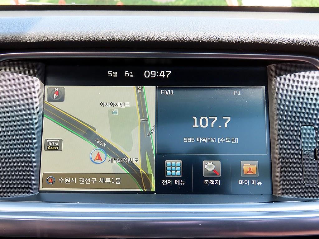 기아 K5 K5 2세대 MX 2.0 시그니처 이미지 14