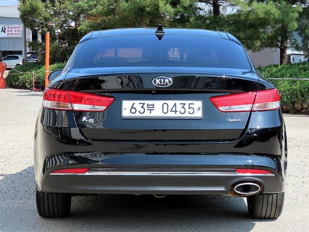 기아 K5 K5 2세대 MX 2.0 시그니처 이미지 4