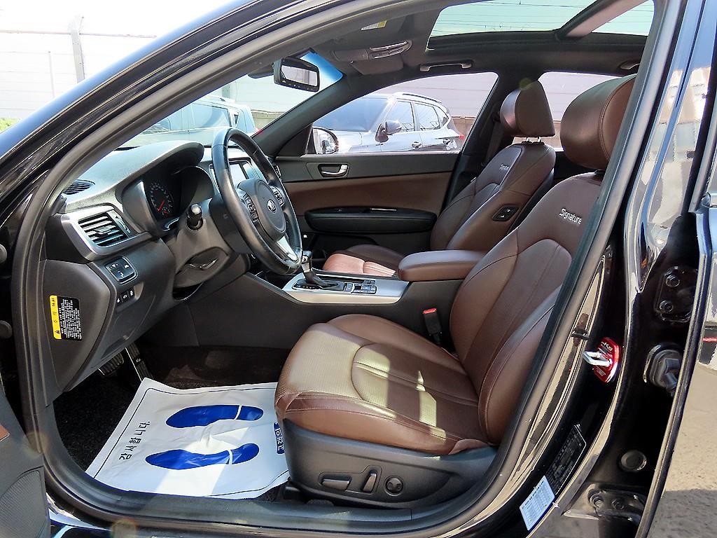기아 K5 K5 2세대 MX 2.0 시그니처 이미지 5