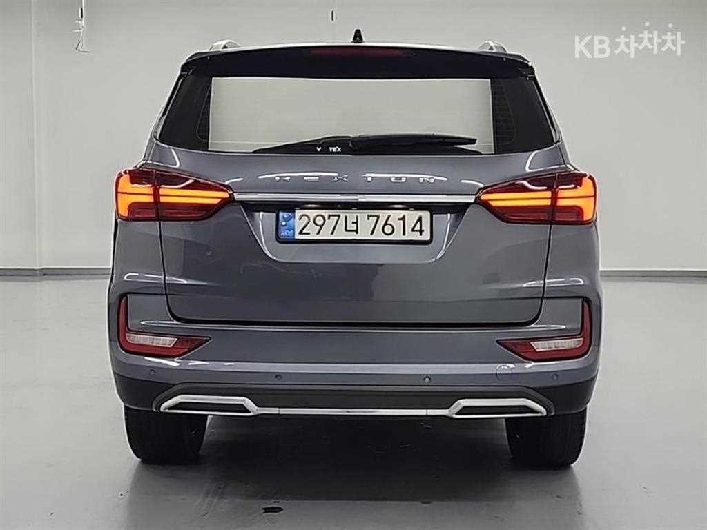 KG모빌리티(쌍용) 렉스턴 올 뉴 렉스턴 (Y450) 디젤 2.2 2WD 프레스티지 이미지 4