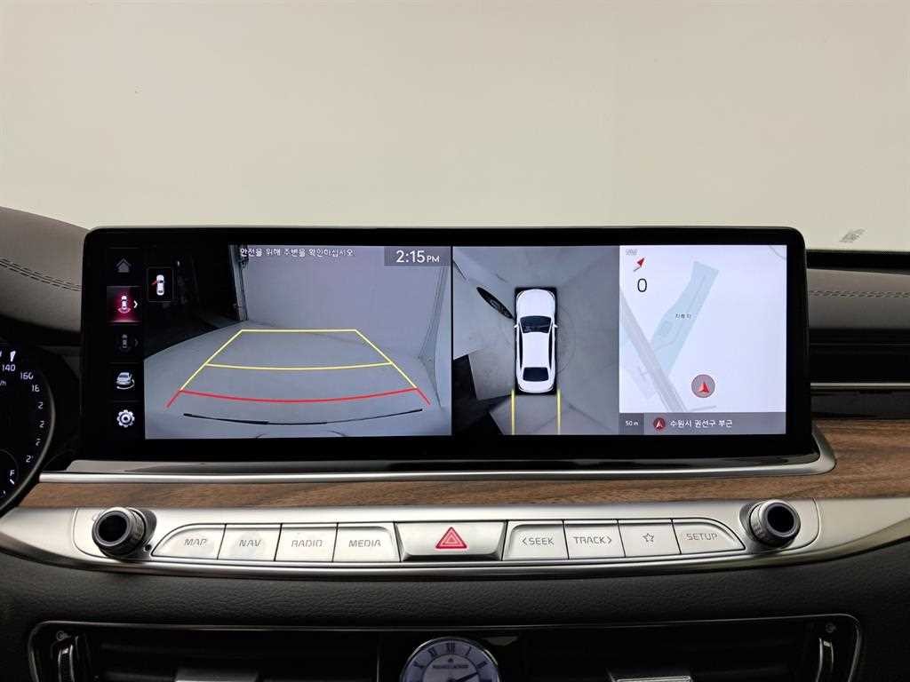 기아 K9 더 뉴 K9 2세대 3.8 GDI AWD 베스트 셀렉션 Ⅰ 이미지 10