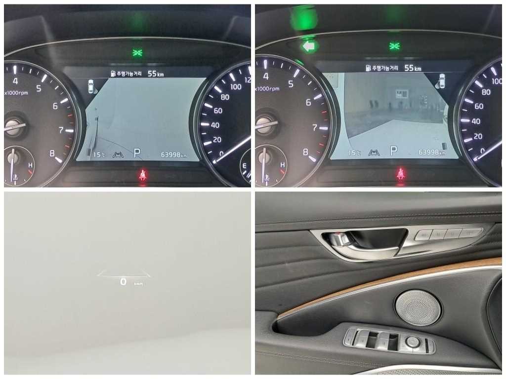 기아 K9 더 뉴 K9 2세대 3.8 GDI AWD 베스트 셀렉션 Ⅰ 이미지 14