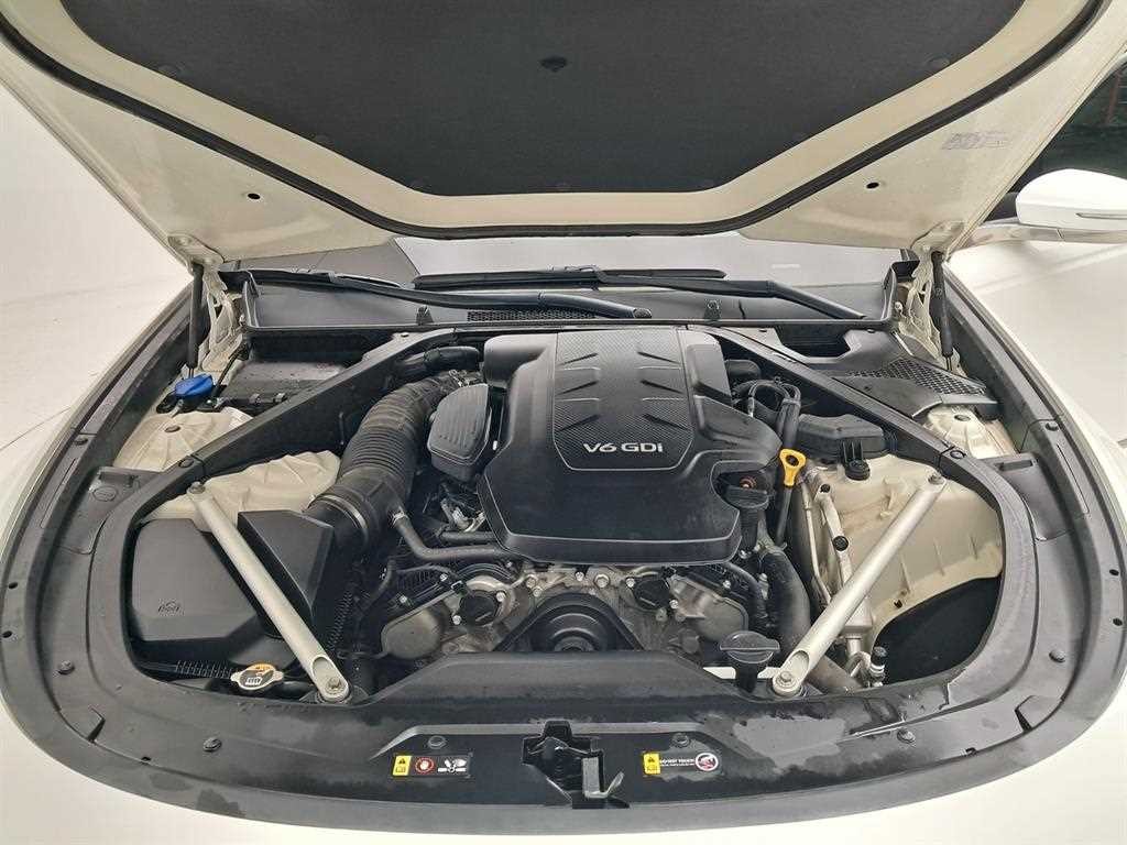 기아 K9 더 뉴 K9 2세대 3.8 GDI AWD 베스트 셀렉션 Ⅰ 이미지 19