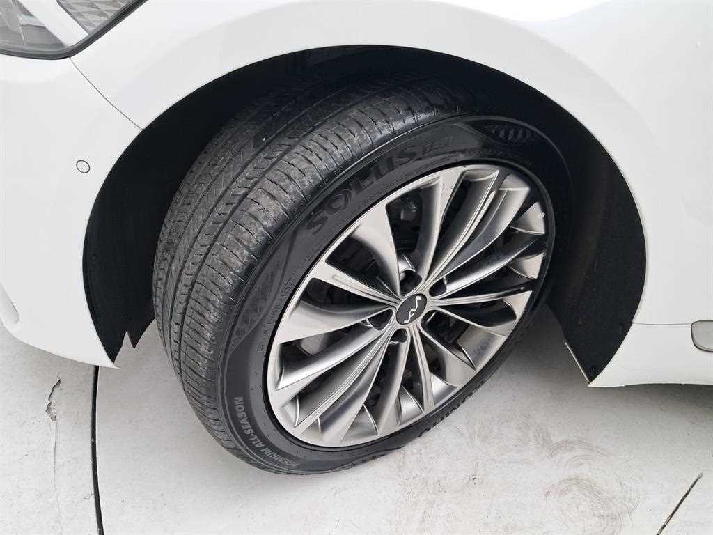 기아 K9 더 뉴 K9 2세대 3.8 GDI AWD 베스트 셀렉션 Ⅰ 이미지 20