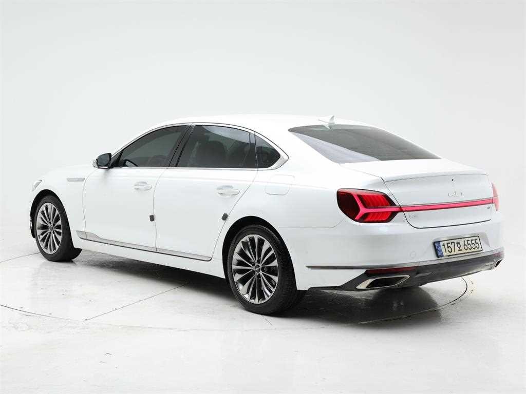 기아 K9 더 뉴 K9 2세대 3.8 GDI AWD 베스트 셀렉션 Ⅰ 이미지 4