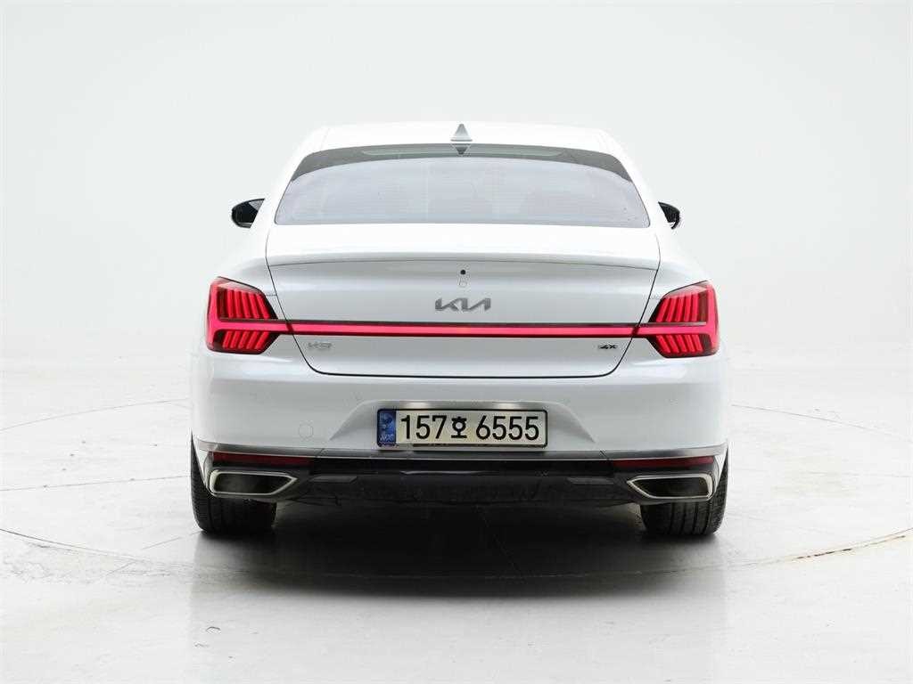 기아 K9 더 뉴 K9 2세대 3.8 GDI AWD 베스트 셀렉션 Ⅰ 이미지 5