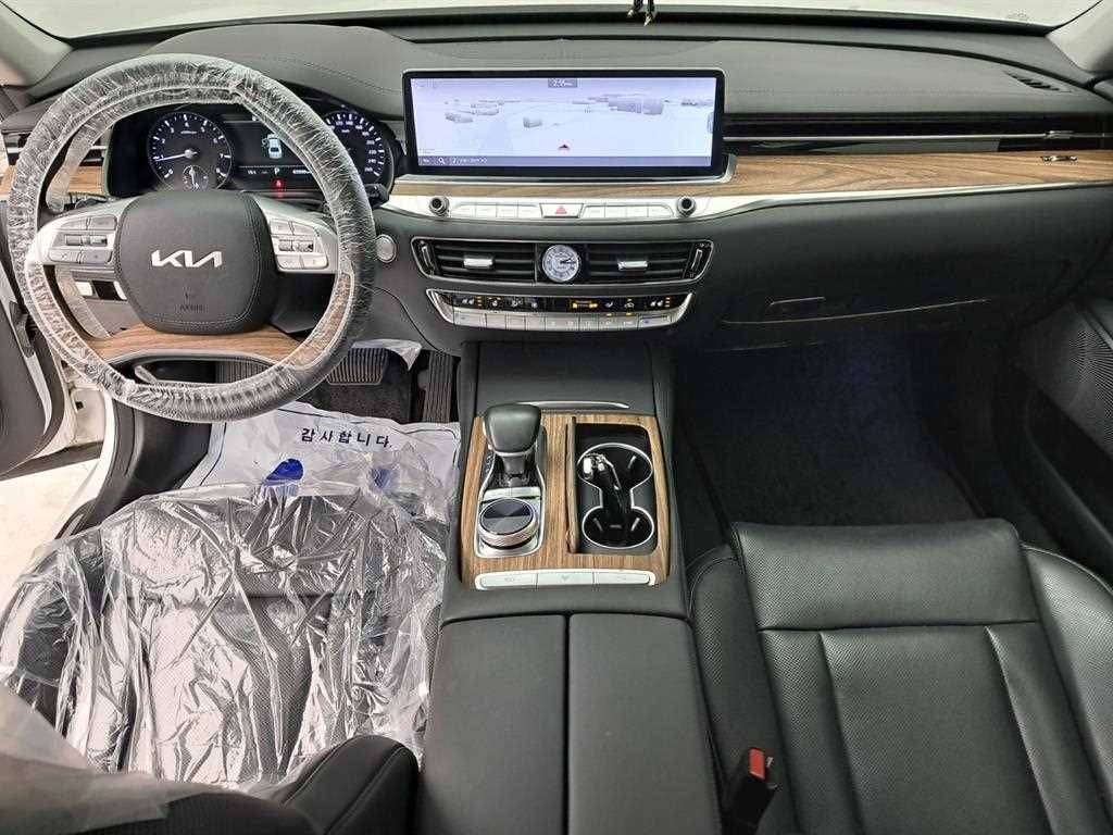 기아 K9 더 뉴 K9 2세대 3.8 GDI AWD 베스트 셀렉션 Ⅰ 이미지 6