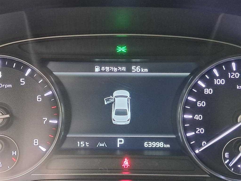 기아 K9 더 뉴 K9 2세대 3.8 GDI AWD 베스트 셀렉션 Ⅰ 이미지 8