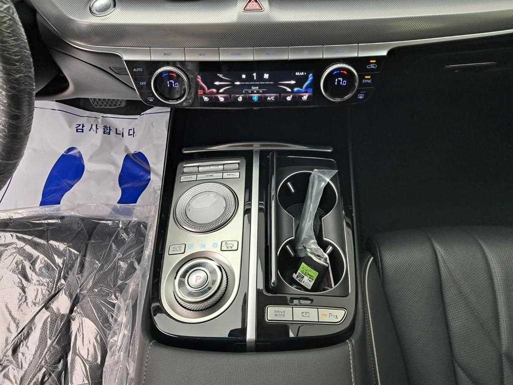 제네시스 G80 G80(RG3) 2.5 가솔린 터보 AWD 이미지 15