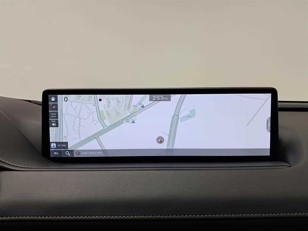 제네시스 G80 G80(RG3) 2.5 가솔린 터보 AWD 이미지 9