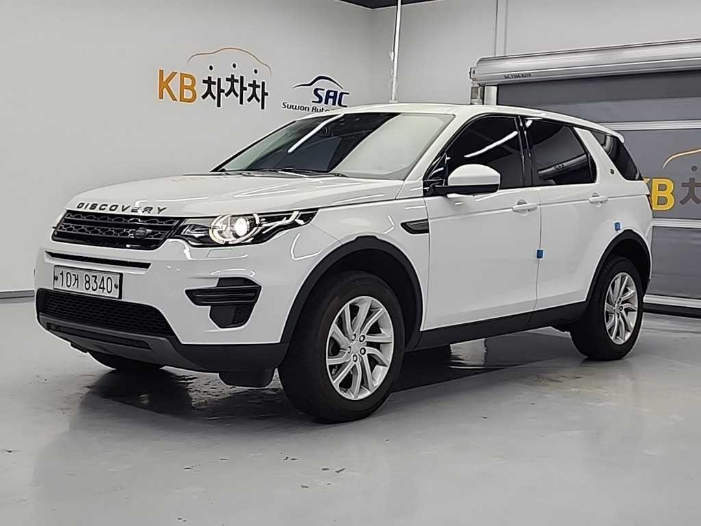 랜드로버 디스커버리 스포츠 2.0 TD4 SE 이미지 1